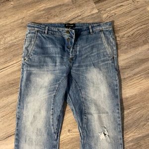 Zanerobe Jogger jeans